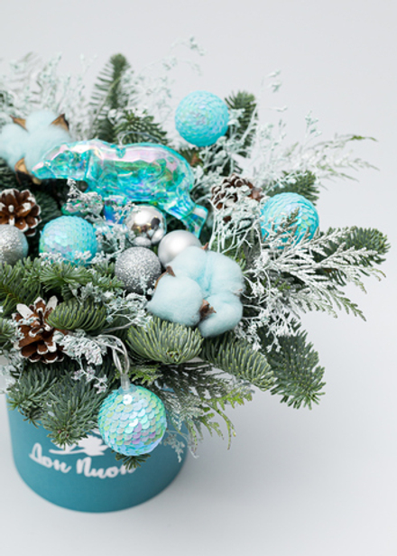 Коробочка НГ M #14