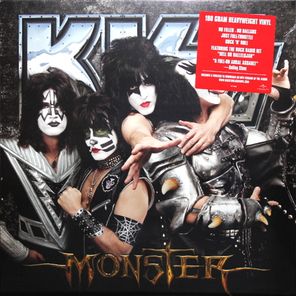 Kiss / Monster (LP)