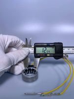 Таходатчик. Датчик холла на стиральную машину BEKO 372205505