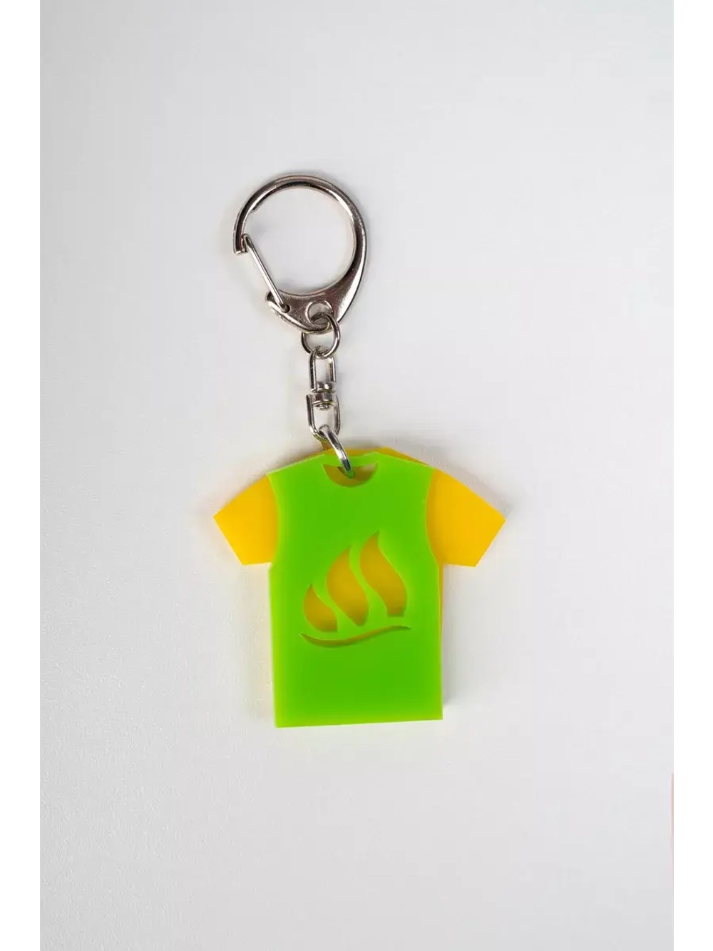 Брелок акриловый