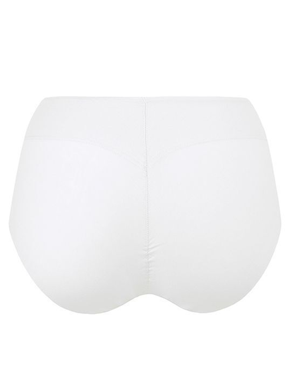 Хлопковые трусики-утяжки Shape Cotton Band (Размер: XXL) (Цвет: белый)