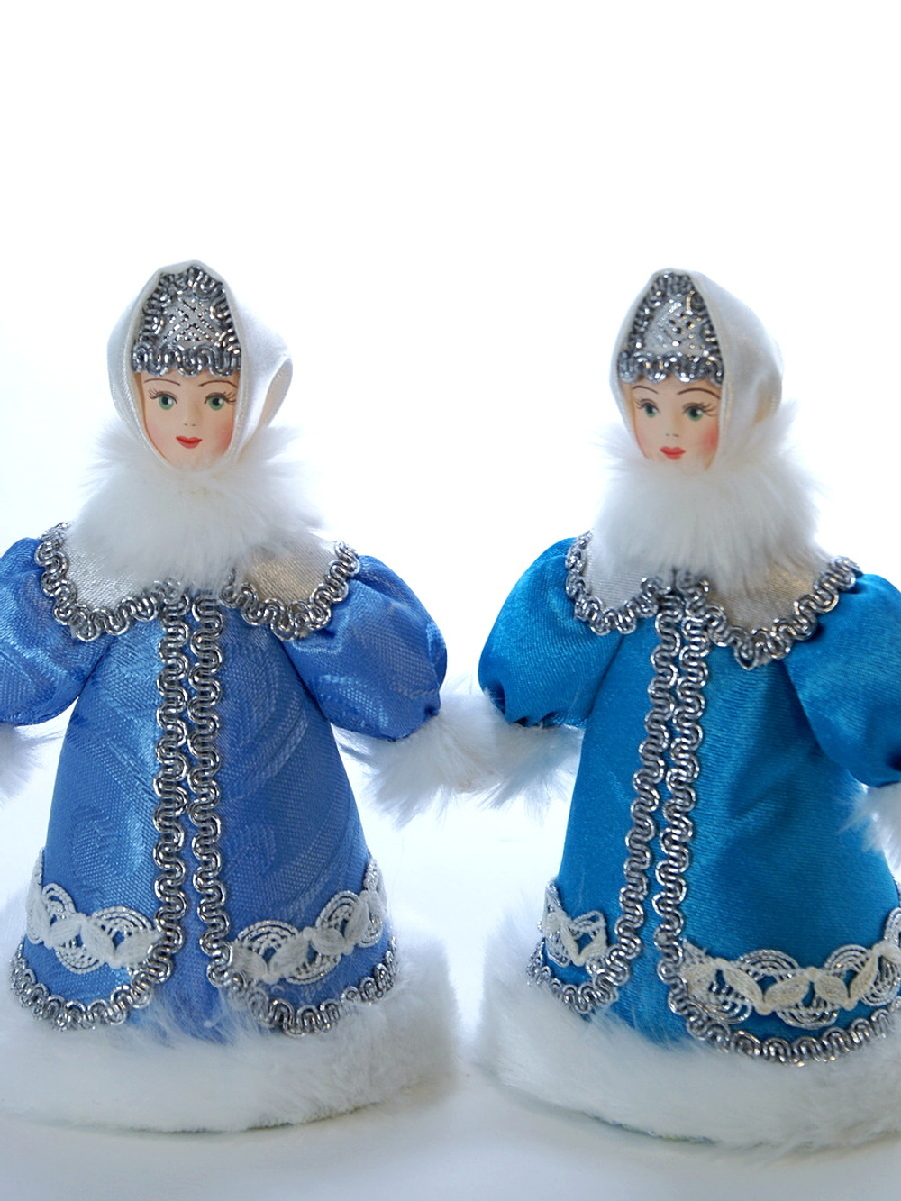 Кукла интерьерная Снегурочка, сказочный персонаж