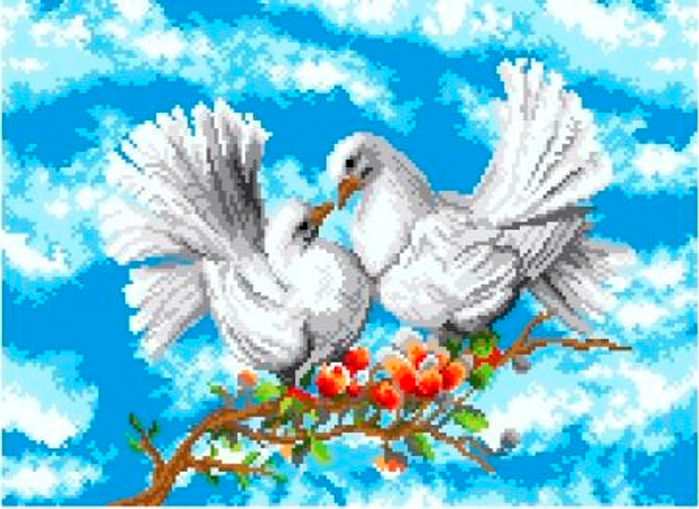 К-1013 Голубки