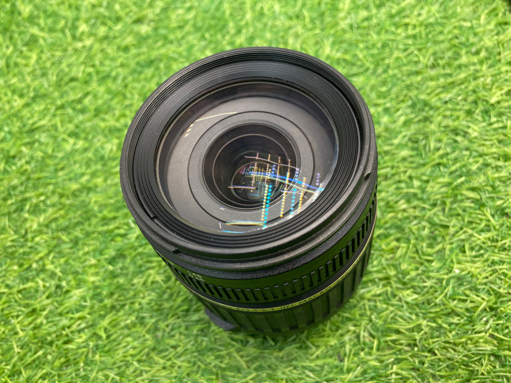 Tamron AF 18-200mm 3.5-6.3 XR Di II LD IF Nikon F