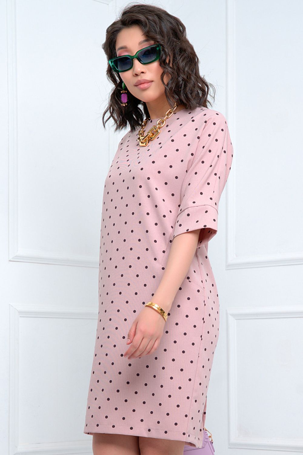 ПЛАТЬЕ ДЗОИ (ПОЛВЕРЕ ПАЙ) Bellovera (Акция)