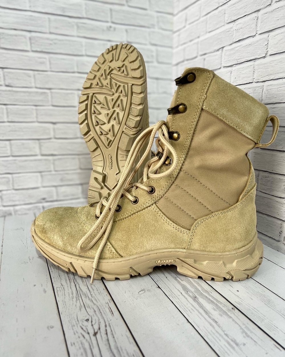 Ботинки Экстрим / песок