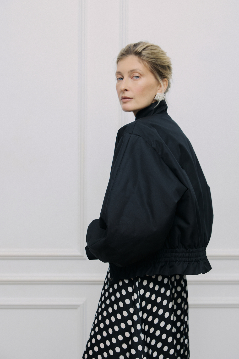 Куртка-бомбер 