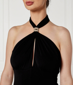 Платье Elisabetta Franchi - черный(AB71747E2)