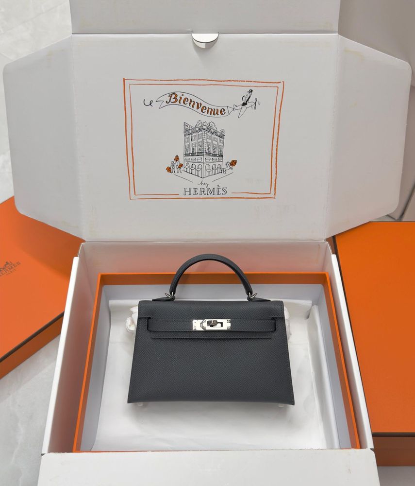 Сумка Hermes