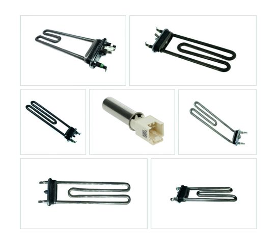 Запчасти для Стиральных Машин Siemens