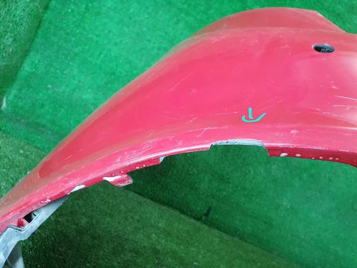 Бампер задний Porsche Cayenne 2 958 (2010-2014)