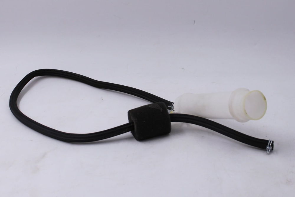 Камера к датчику уровня воды (прессостату) с патрубком стиральной машины Kraft