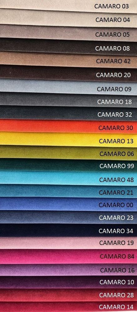 Camaro Vip ткани