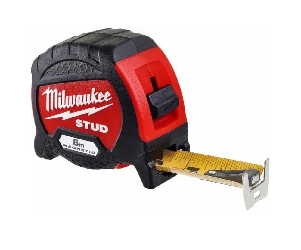 Рулетка Milwaukee STUD GEN II 8м. 4932471627