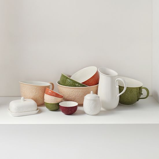 Кувшин для смешивания english gardens, 2 л, зеленый