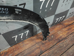 Накладка крыла переднего левого Jetour Dashing 22-нв Б/У Оригинал F165500110CA