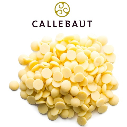 Шоколад белый 32% «CALLEBAUT» Velvet 1 кг