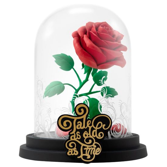 Фигурка Disney Beauty & The Beast Enchanted Rose / Фигурка по мотивам мультфильма "Красавица и Чудовище", Зачарованная роза