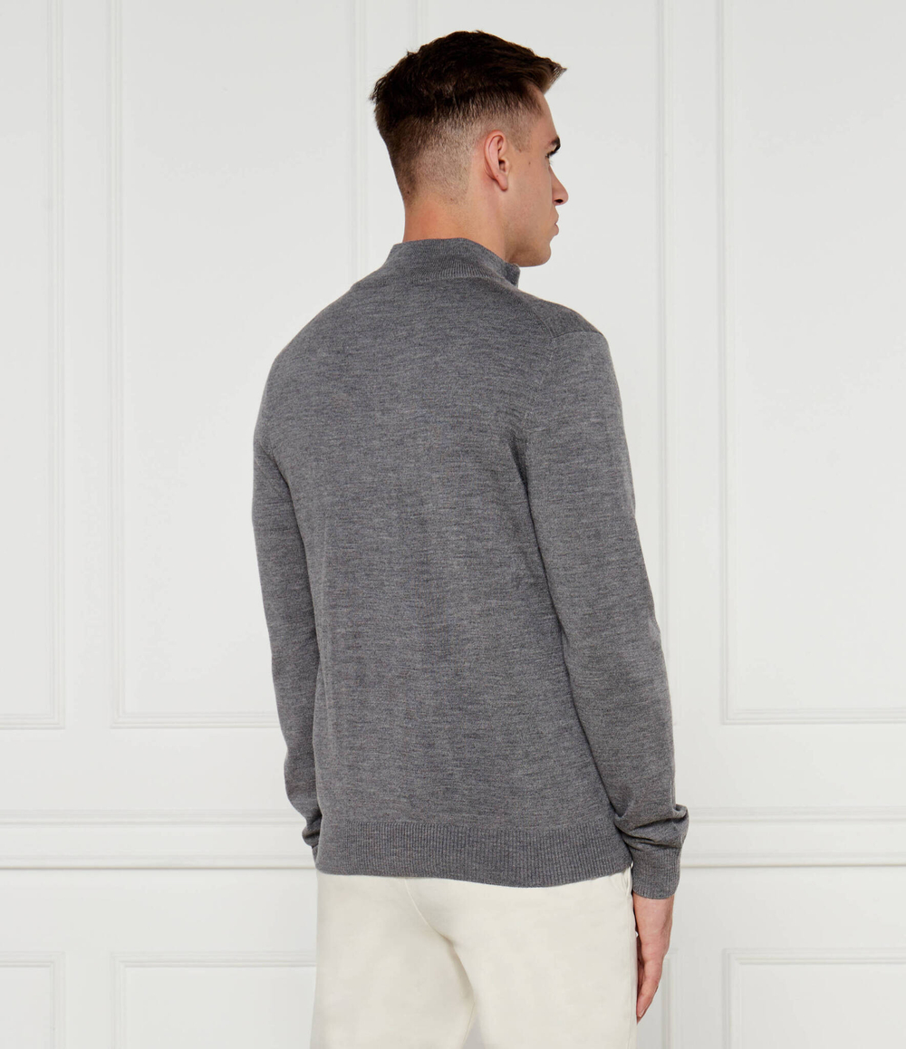 Шерстяной кардиган JK-06Davis Joop! - серый(30032605)