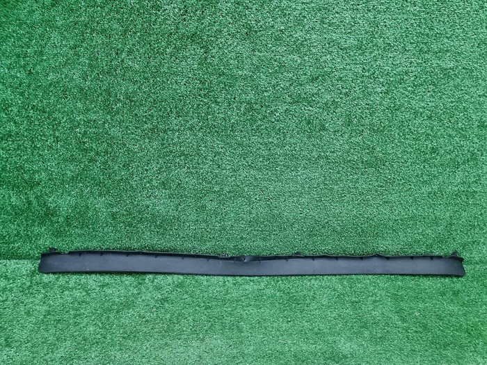 Юбка переднего бампера Chery Tiggo 8 Pro (21-24)