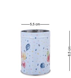 TCN-37/3-микр Коробка металлическая