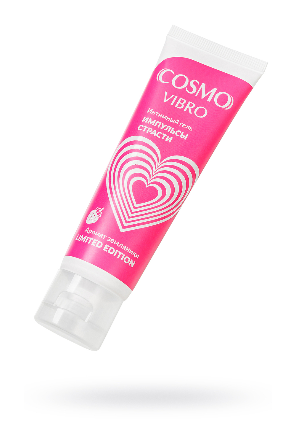 COSMO VIBRO AROMA земляничный для женщин, 50 г