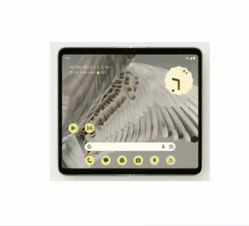 Смартфон Google Pixel Fold 12/256 ГБ Dual: nano SIM + eSIM, бежевый