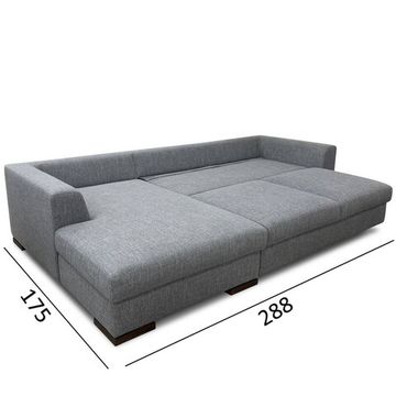 Угловой диван-кровать Punta Dream SELECTION, MOD INTERIORS