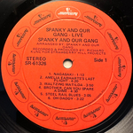 Spanky And Our Gang - Live (США 1970г.)