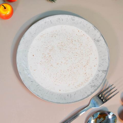 Тарелка десертная 19см Rustic Grey