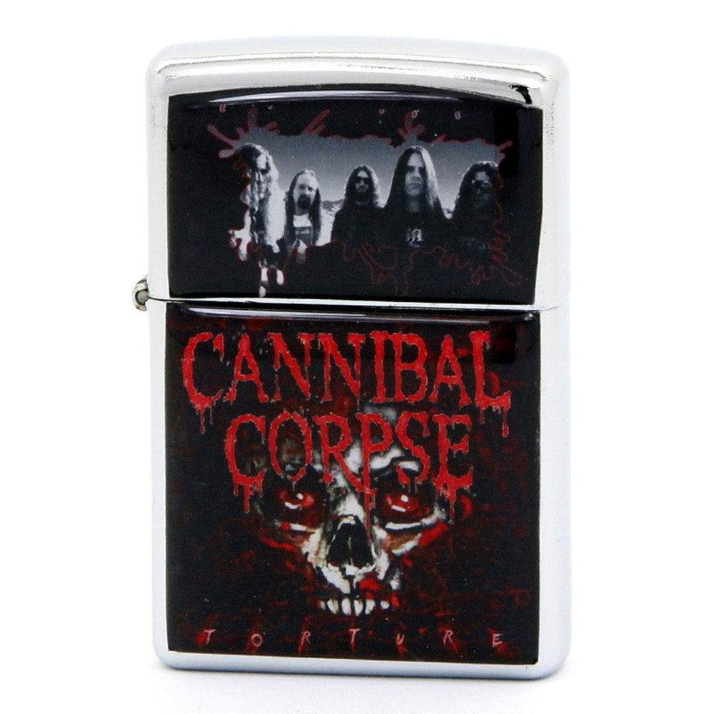Зажигалка Cannibal Corpse