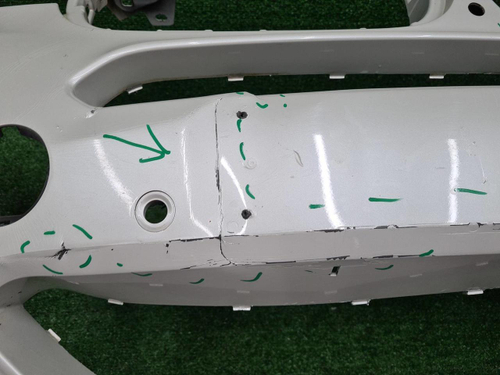 Бампер передний BMW X5 F15 (2013-2018) M-paket