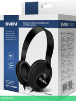Гарнитура Sven AP-310M Black