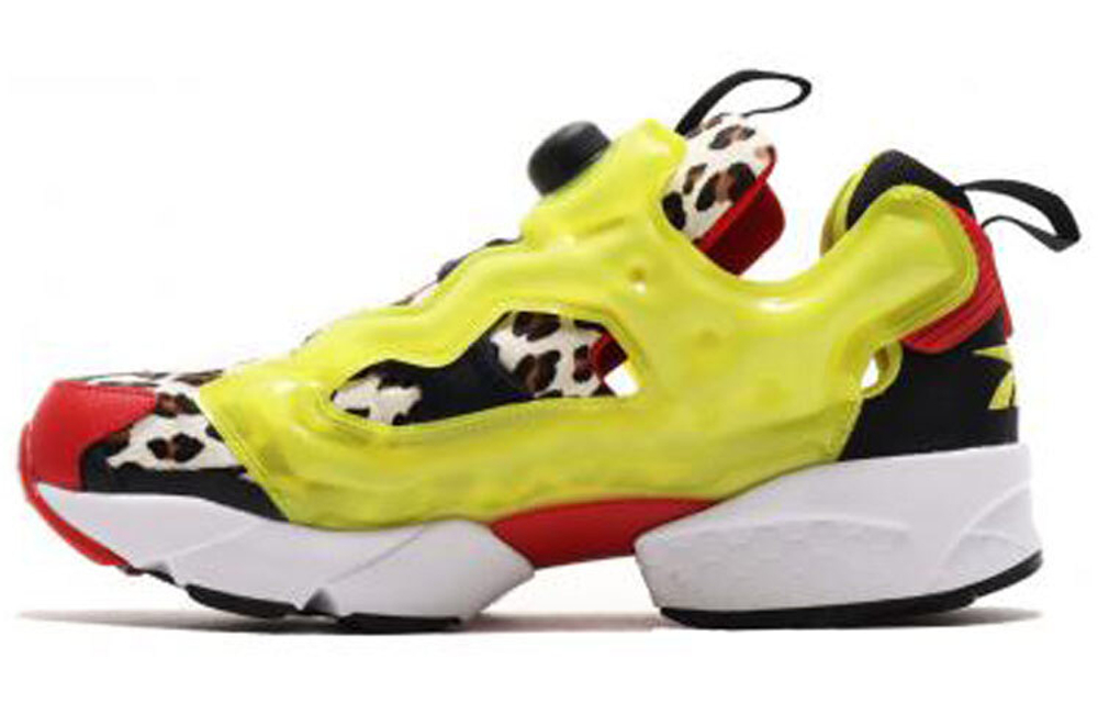 Кроссовки Reebok Instapump Fury