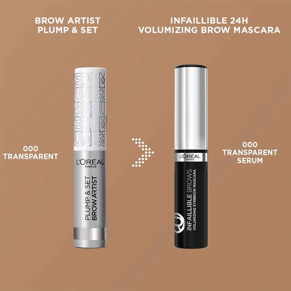 L’Oreal Paris Infaillible Brows - , 4,9 ml