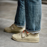 Кроссовки Adidas Forum Low Strap Taupe Oxide