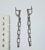 "Мондео" серьги из коллекции "Форсаж"