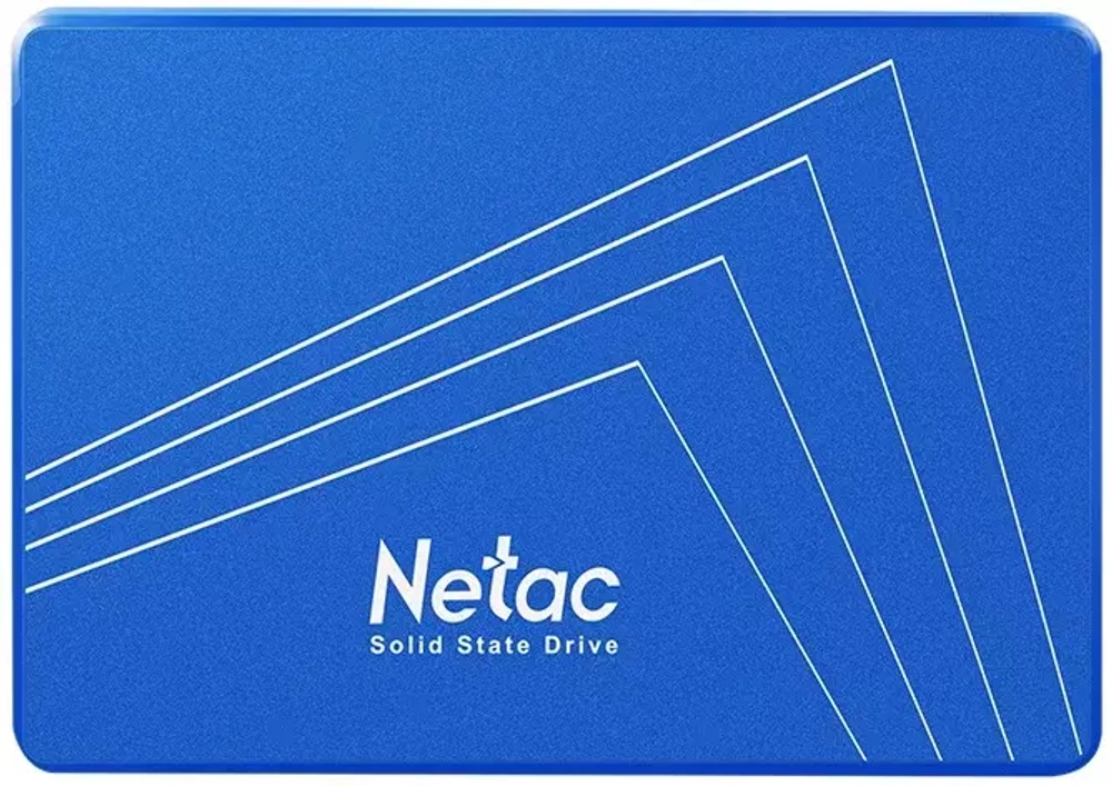 Накопитель SSD Netac N600S 2.0Tb NT01N600S-002T-S3X RTL