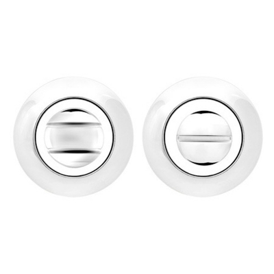 Завертка Code Deco WC-1403-CR Хром