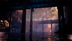 The Fabled Woods (для ПК, цифровой код доступа)