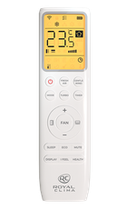 Инверторная сплит-система+вентиляция серии ROYAL FRESH FULL DC EU INVERTER RCI-RF30HN (комплект)