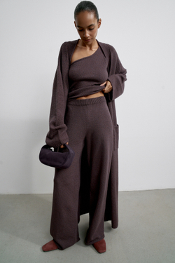 Брюки ROMEE, ардезия