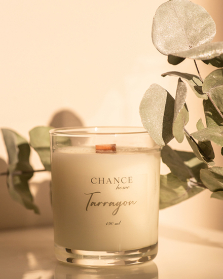 Свеча "Эстрагон" (190 мл)