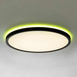 Citilux NORMA CL749321 LED RGB Светильник с пультом Чёрный