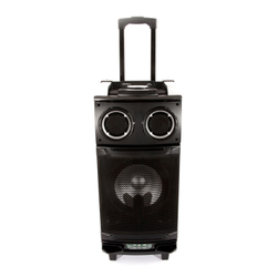 Минисистема Supra SMB-880 черный 140Вт FM USB BT SD
