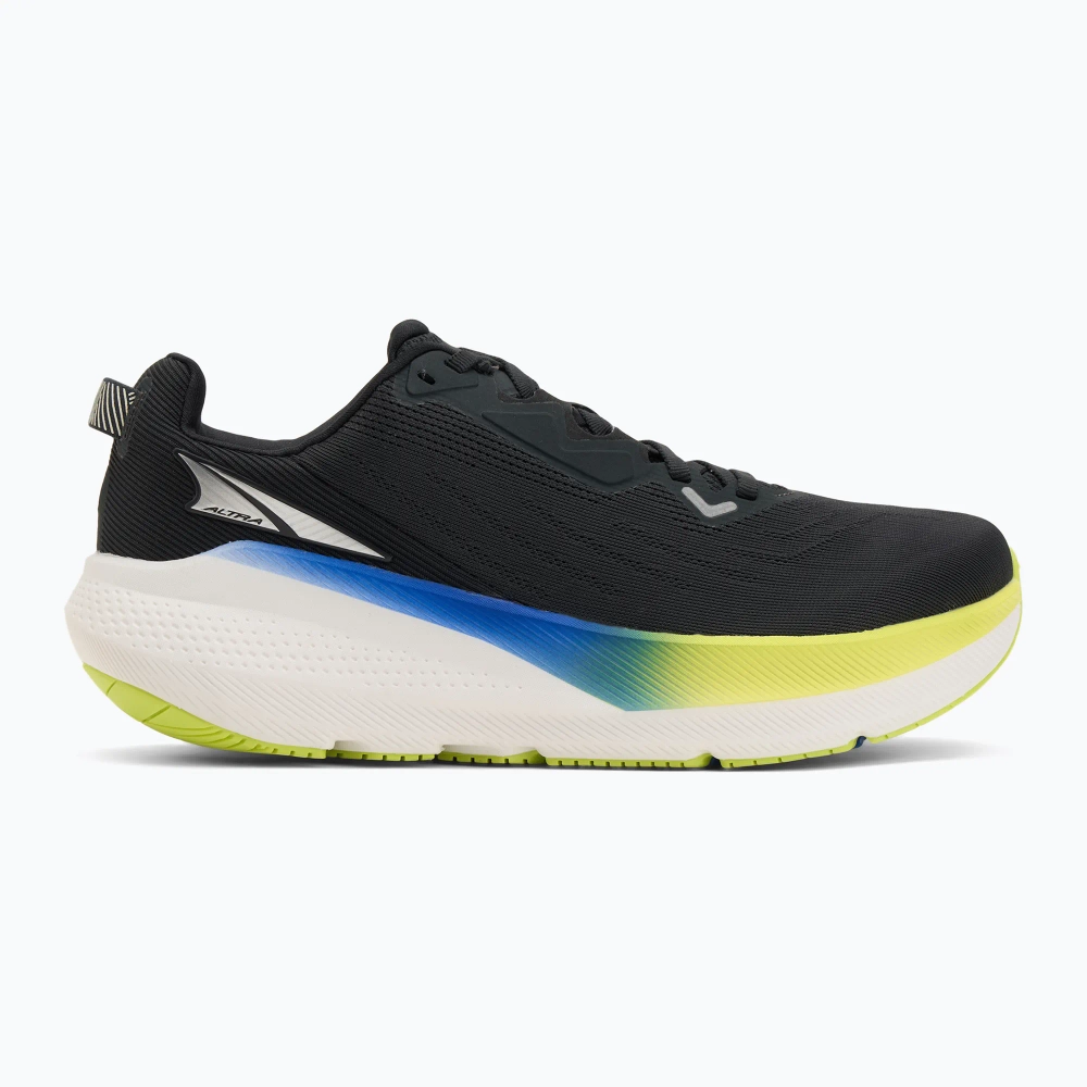 Кроссовки для бега Altra FWD VIA black/blue
