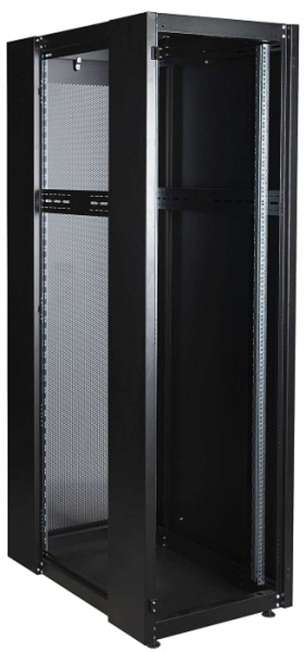 Шкаф напольный 19", 42U Datarex DR-721531