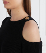 Свитер Liu Jo - черный(CF3042 MA51I)