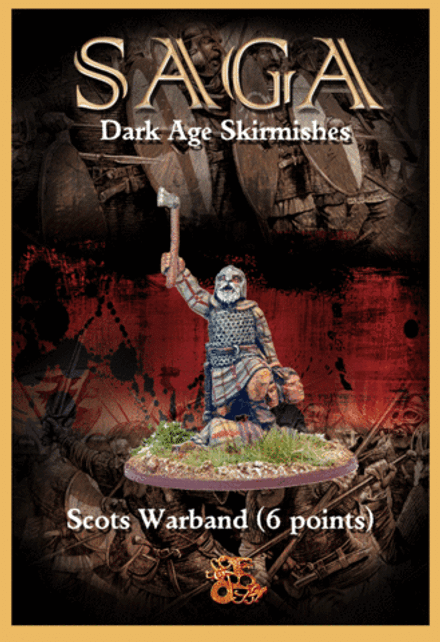 SSB20 Scots Warband (6 points)