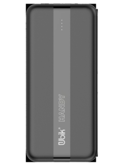 Портативный аккумулятор 10000 mAh UPB11 Ubik black